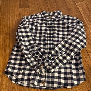 Buffalo Jackson plaid flannel shirt